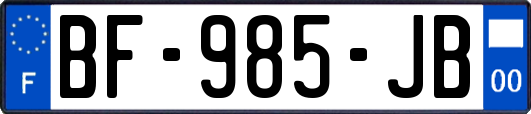 BF-985-JB
