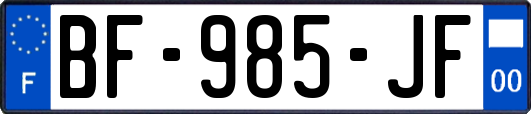 BF-985-JF