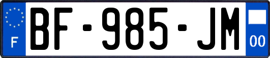 BF-985-JM