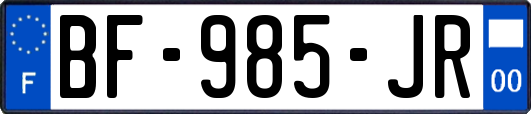 BF-985-JR