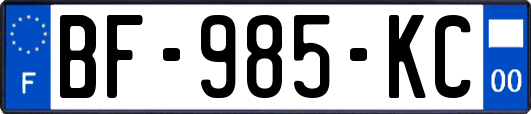 BF-985-KC