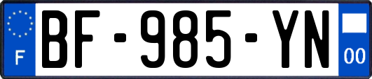 BF-985-YN