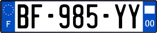 BF-985-YY