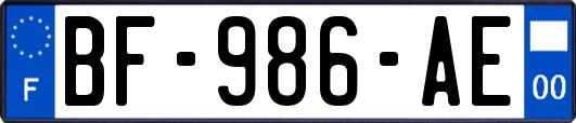 BF-986-AE