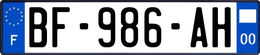 BF-986-AH