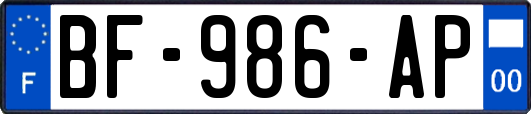 BF-986-AP