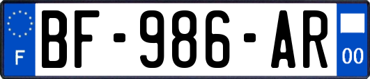 BF-986-AR