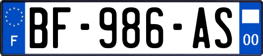 BF-986-AS