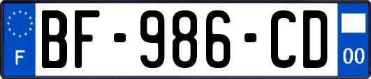 BF-986-CD