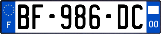 BF-986-DC