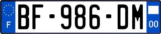 BF-986-DM