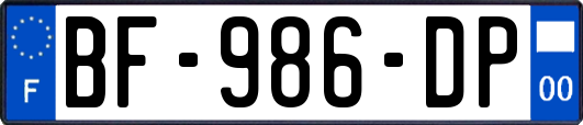 BF-986-DP