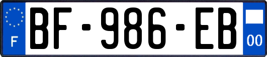 BF-986-EB