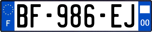 BF-986-EJ