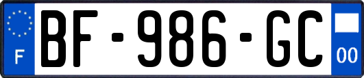 BF-986-GC