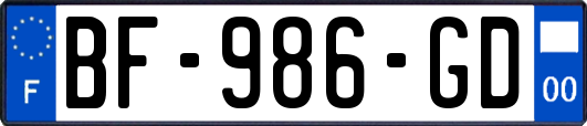 BF-986-GD