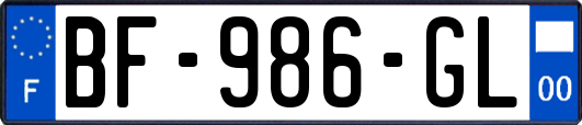 BF-986-GL