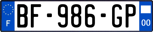 BF-986-GP