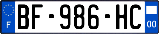 BF-986-HC