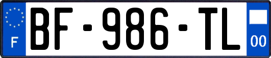 BF-986-TL