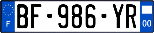 BF-986-YR