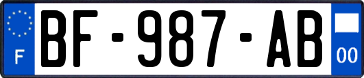 BF-987-AB