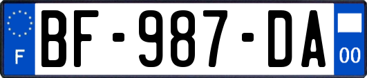 BF-987-DA