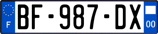 BF-987-DX
