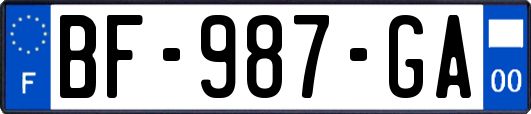 BF-987-GA