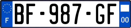 BF-987-GF
