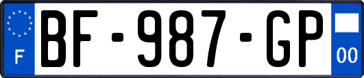 BF-987-GP
