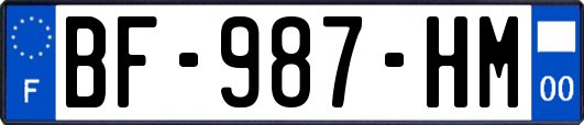 BF-987-HM