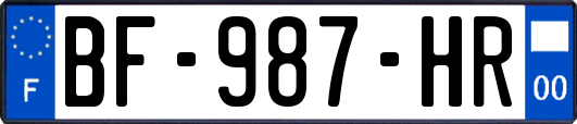 BF-987-HR