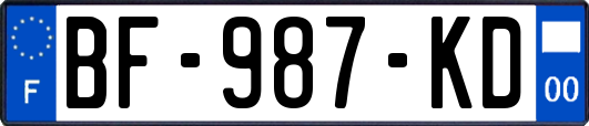 BF-987-KD