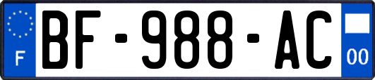 BF-988-AC