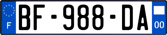BF-988-DA