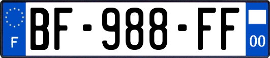 BF-988-FF
