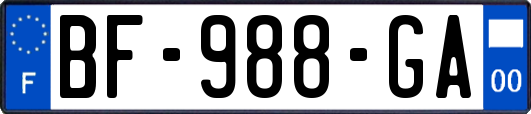 BF-988-GA