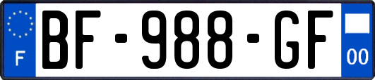BF-988-GF