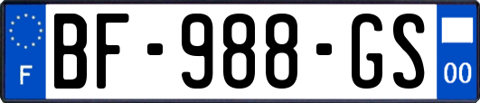 BF-988-GS