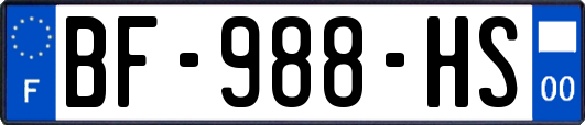 BF-988-HS