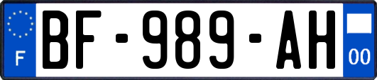 BF-989-AH