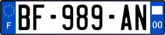 BF-989-AN