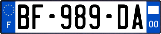 BF-989-DA