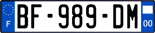 BF-989-DM