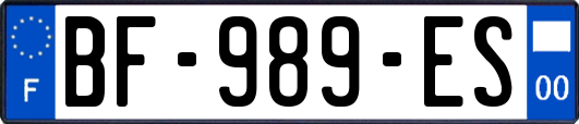 BF-989-ES