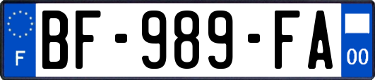 BF-989-FA