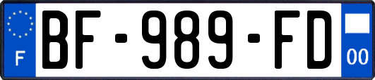 BF-989-FD