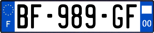BF-989-GF