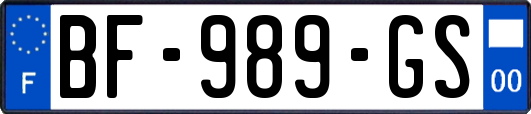 BF-989-GS